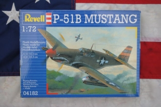 Revell 04182 P-51B MUSTANG